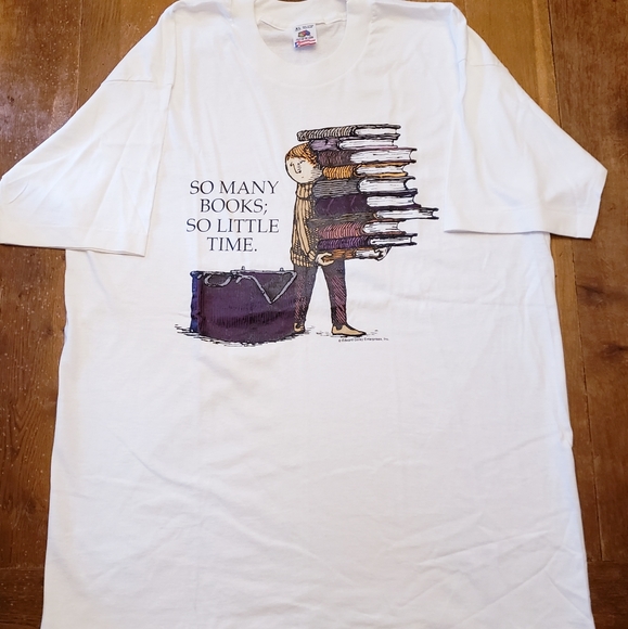 Vintage Shirts | Rare Vintage Edward Gorey 9s College Shirt | Poshmark